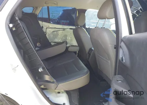 2024 Chevrolet Trax Fwd Activ from USA, damaged, VIN KL77LKE20RC031902